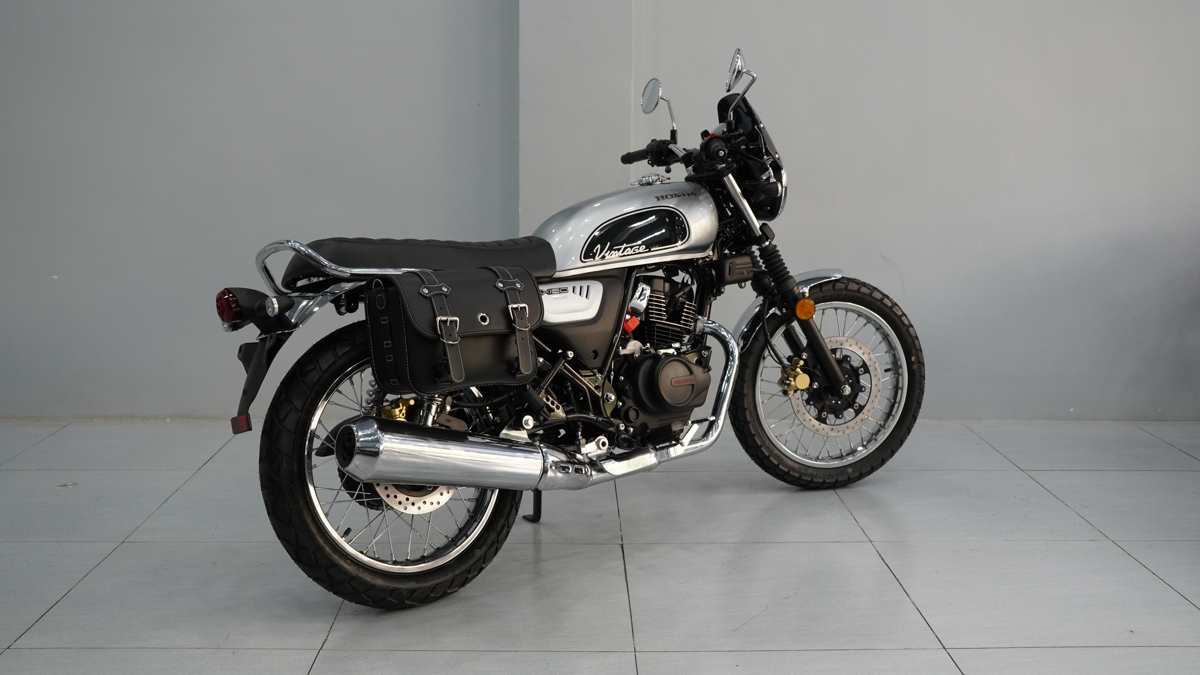 Honda CGX150 2026 chính ngạch - Phong cách retro tinh tế, lựa chọn lý tưởng cho khách hàng Bắc Ninh