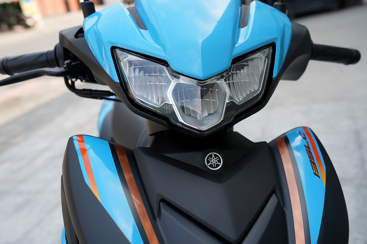 Yamaha 135LC FI 2025,1 càng, Nhập Khẩu Chính Hãng Malaysia tại Bắc Ninh