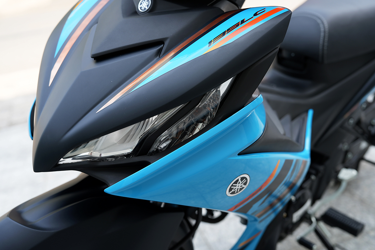 Bán xe Yamaha 135LC FI 2025 tại Bắc Ninh hàng nhập Chính hãng nguyên chiếc từ Malaysia