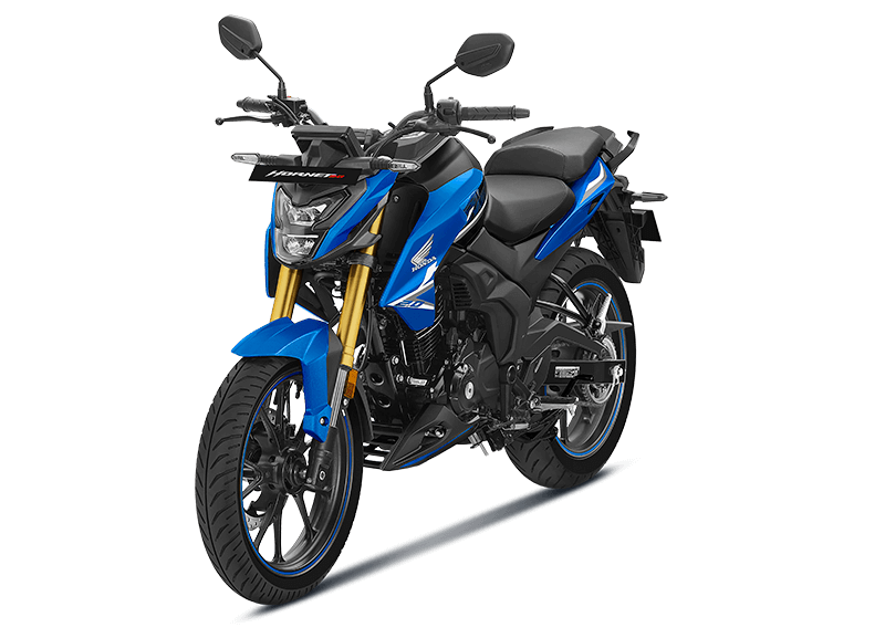 Honda Hornet 2.0 2026 - Naked Bike 184cc mới tại Bắc Ninh
