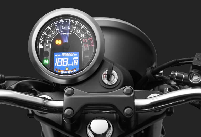 Honda Moto CGX 150 2025 Classic, Nhập Khẩu Chính Hãng Giá Rẻ tại Bắc Ninh