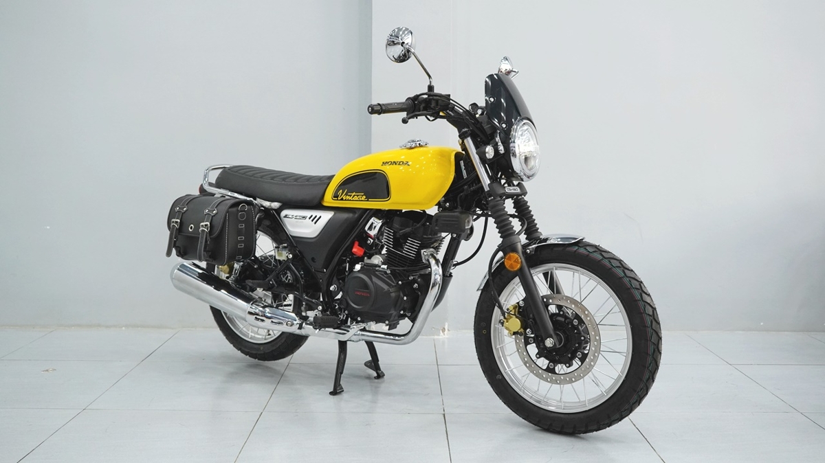 Honda CGX150 2026 chính ngạch - Phong cách retro tinh tế, lựa chọn lý tưởng cho khách hàng Bắc Ninh