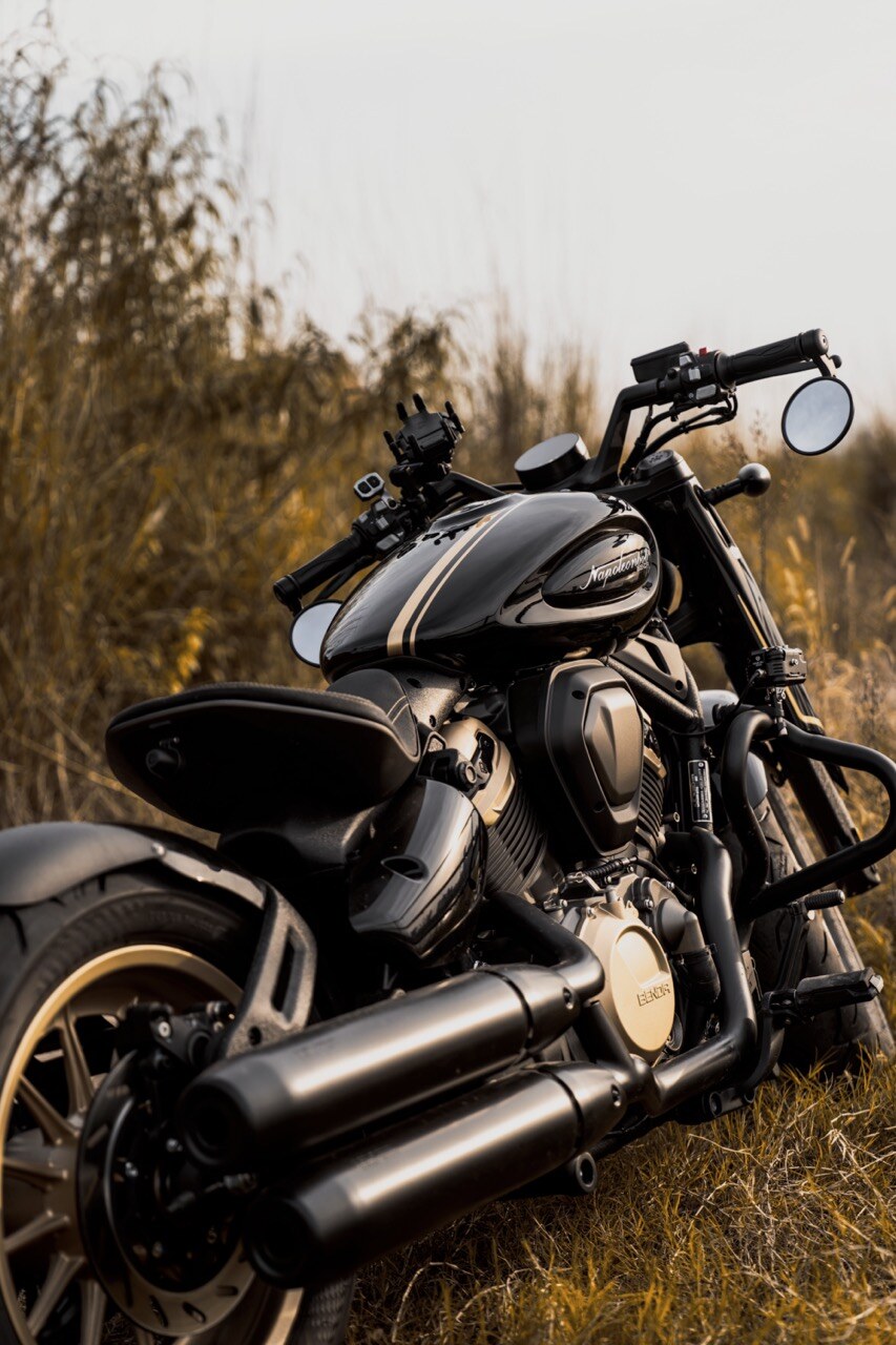 Benda Napoleon 500 Bobber, Phân Phối Chính Hãng, Giá Rẻ Tại Bắc Ninh
