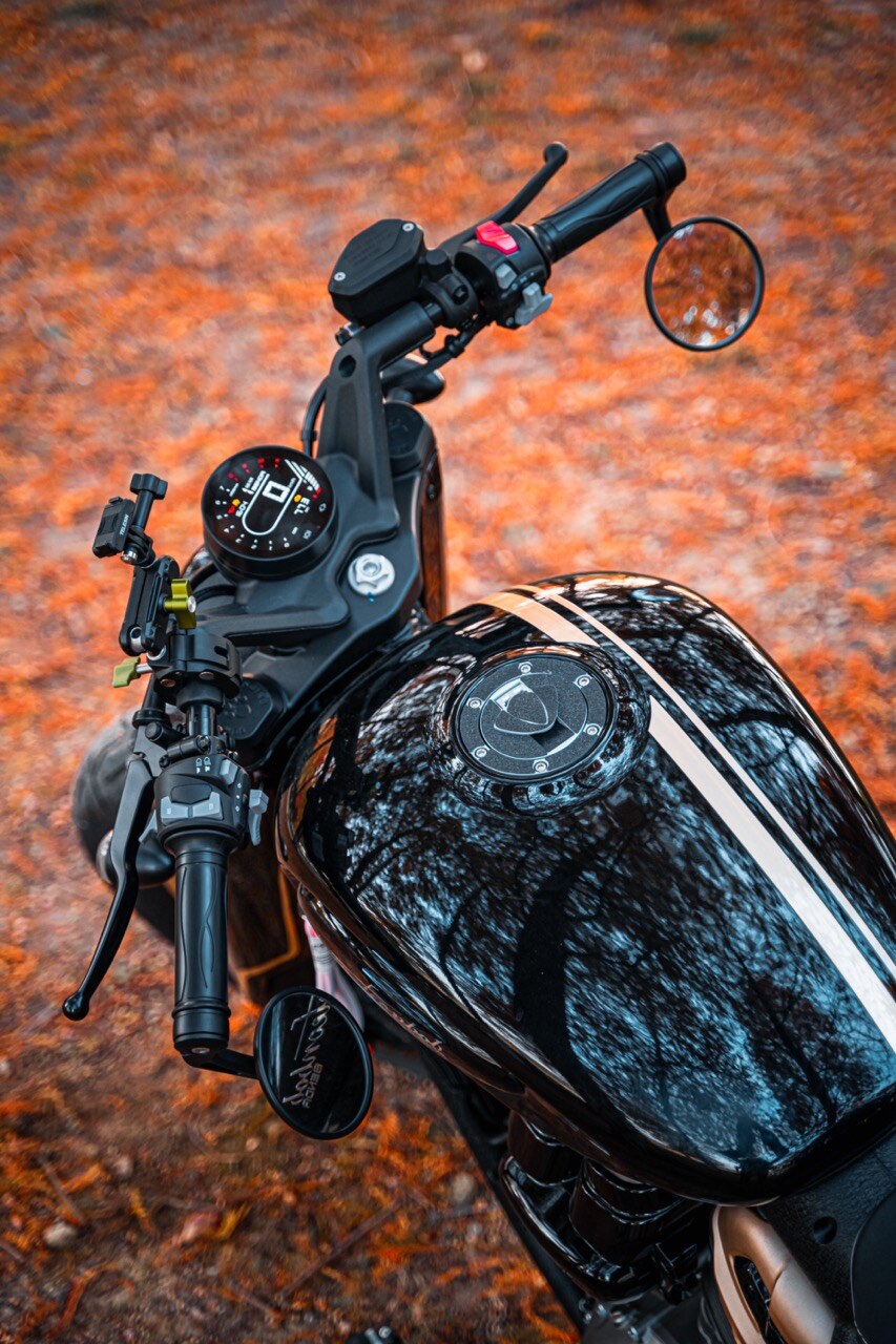 Benda Napoleon 500 Bobber, Phân Phối Chính Hãng, Giá Rẻ Tại Bắc Ninh