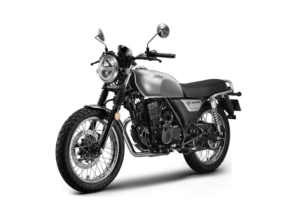Honda CGX150 2026 chính ngạch - Phong cách retro tinh tế, lựa chọn lý tưởng cho khách hàng Bắc Ninh