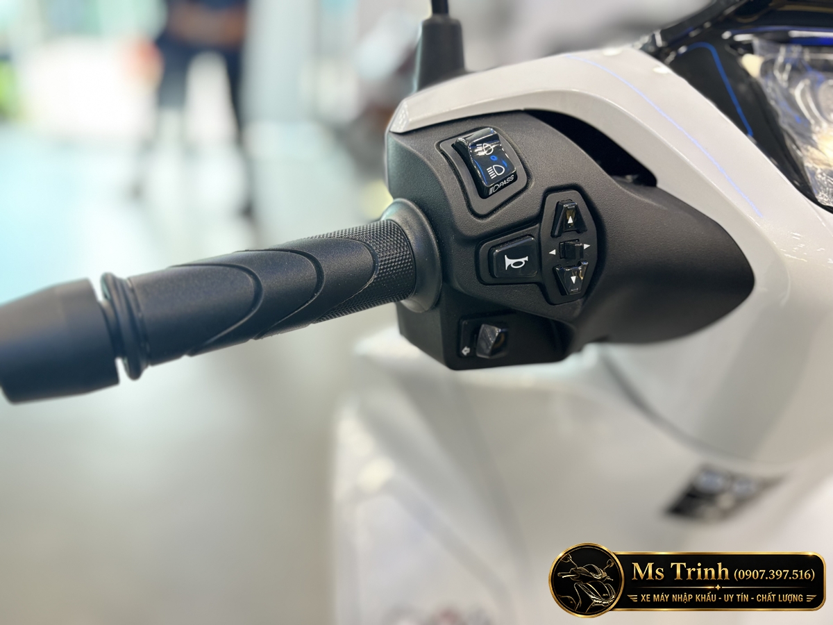 Honda SH150 Ý Malossi 2026 tại Bắc Ninh - Tem custom thể thao, dáng SH thanh lịch