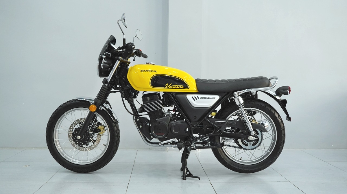 Honda CGX150 2026 chính ngạch - Phong cách retro tinh tế, lựa chọn lý tưởng cho khách hàng Bắc Ninh