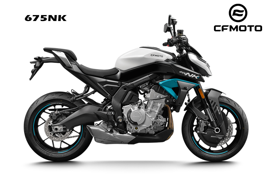 CF Moto 675NK 2025, Động Cơ 3 Xilanh Thẳng Hàng, Chính Hãng, Gía Rẻ tại Bắc Ninh