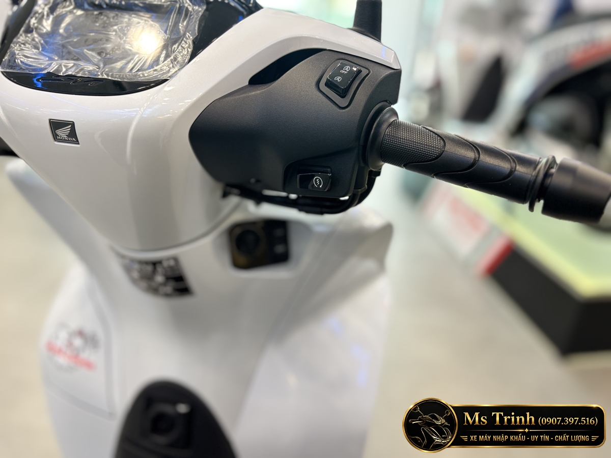 Honda SH150 Ý Malossi 2026 tại Bắc Ninh - Tem custom thể thao, dáng SH thanh lịch
