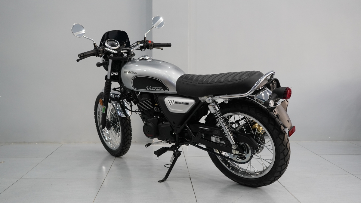 Honda CGX150 2026 chính ngạch - Phong cách retro tinh tế, lựa chọn lý tưởng cho khách hàng Bắc Ninh