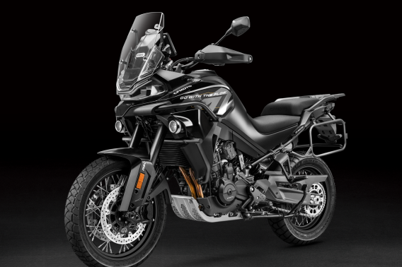 CF Moto 800MT Explorer 2025, ADV Cao Cấp Nhất, Chính Hãng, Giá Tốt tại Bắc Ninh