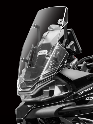 CF Moto 800MT Explorer 2025, ADV Cao Cấp Nhất, Chính Hãng, Giá Tốt tại Bắc Ninh