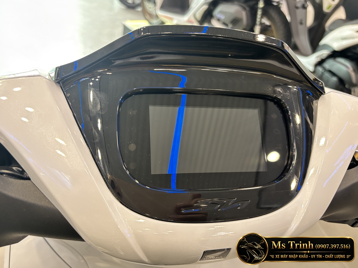 Honda SH150 Ý Malossi 2026 tại Bắc Ninh - Tem custom thể thao, dáng SH thanh lịch
