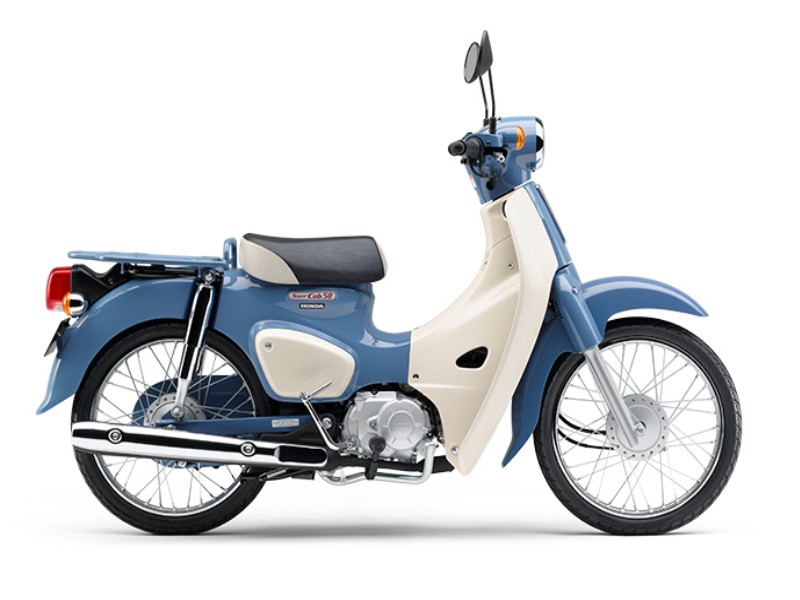 Honda Super 50cc Final Edition, Made In Japan, Siêu Hiếm Ở Bắc Ninh