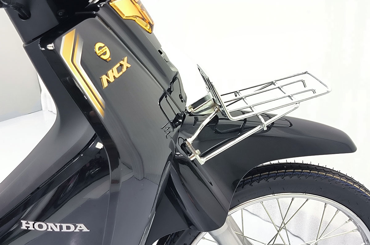 Honda Dream 125 NCX Thai Lan 2025 Nhập Chính Hãng, Cao Cấp tại Bắc Ninh