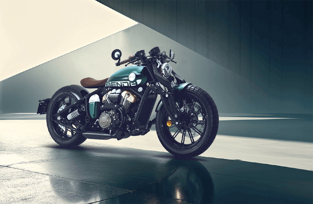 Benda Napolenon Bobber 250, Phân Phối Chính Hãng, Cao Cấp, Giá Rẻ tại Bắc Ninh