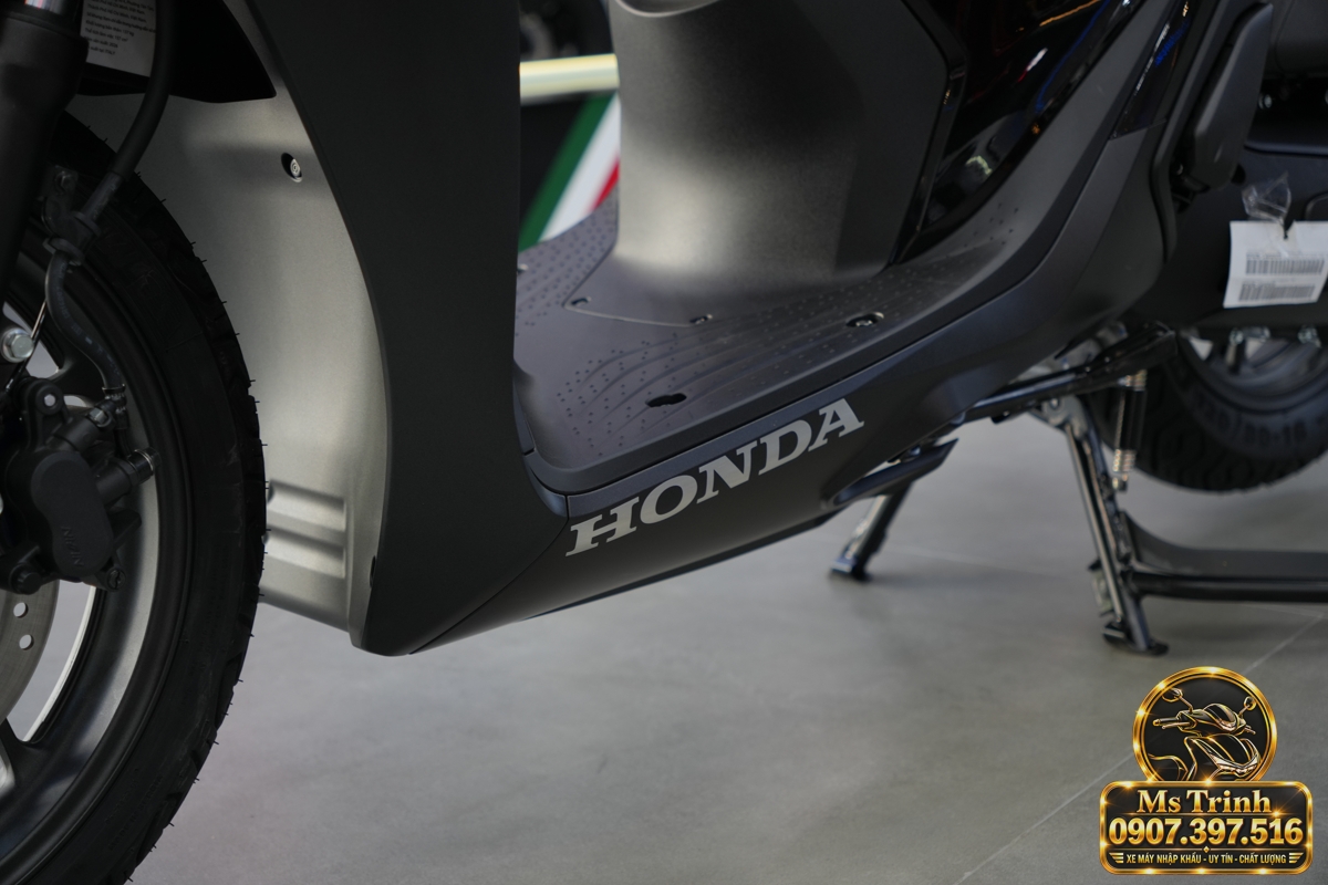 Honda SH150i Ý đen nhám 2027 tại Bắc Ninh sắc đen lịch lãm giá tốt, chính ngạch