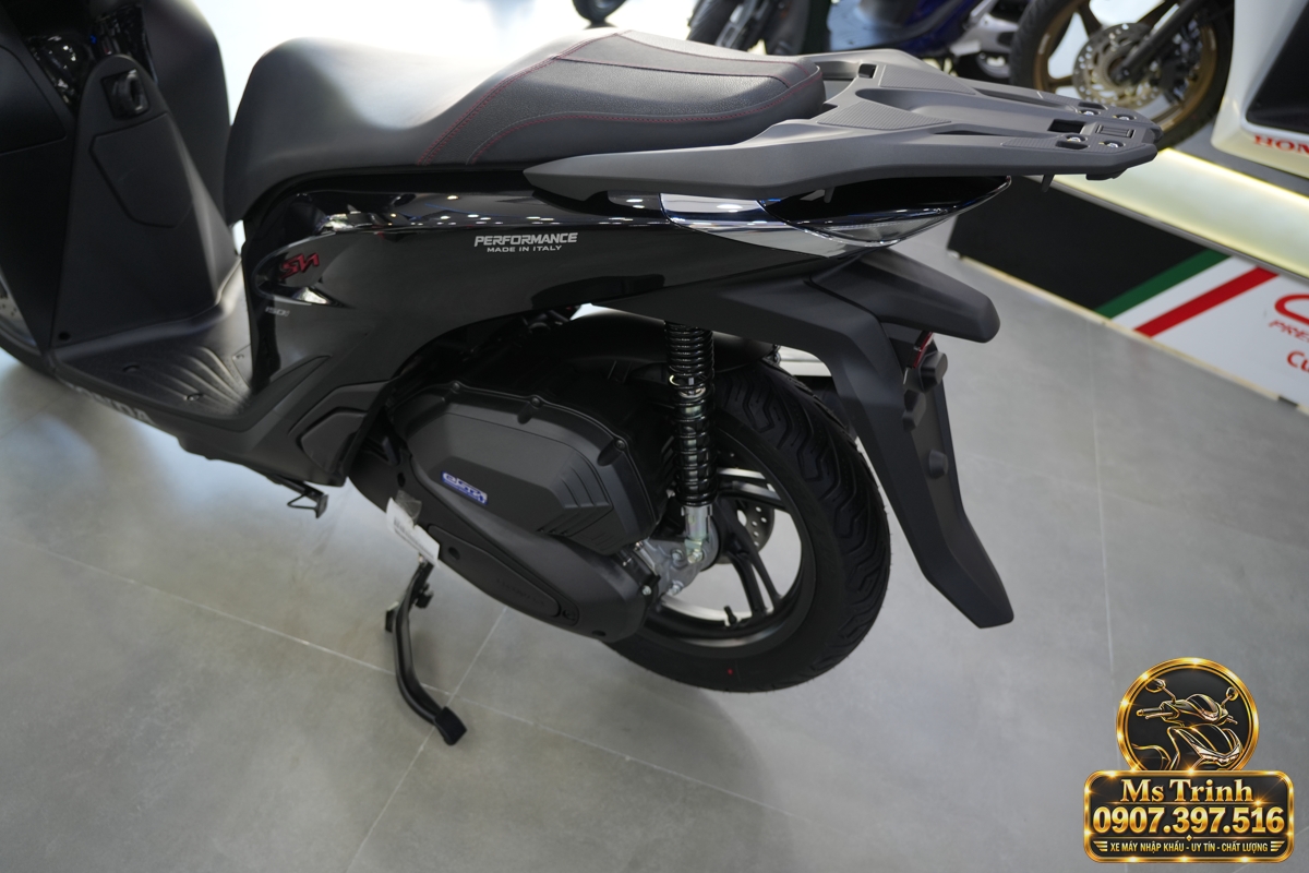Honda SH150i Ý đen nhám 2027 tại Bắc Ninh sắc đen lịch lãm giá tốt, chính ngạch