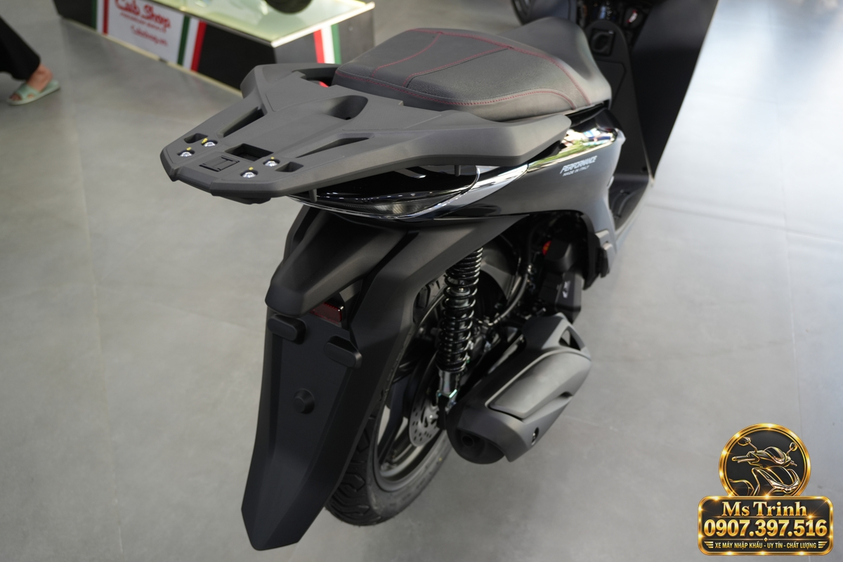 Honda SH150i Ý đen nhám 2027 tại Bắc Ninh sắc đen lịch lãm giá tốt, chính ngạch