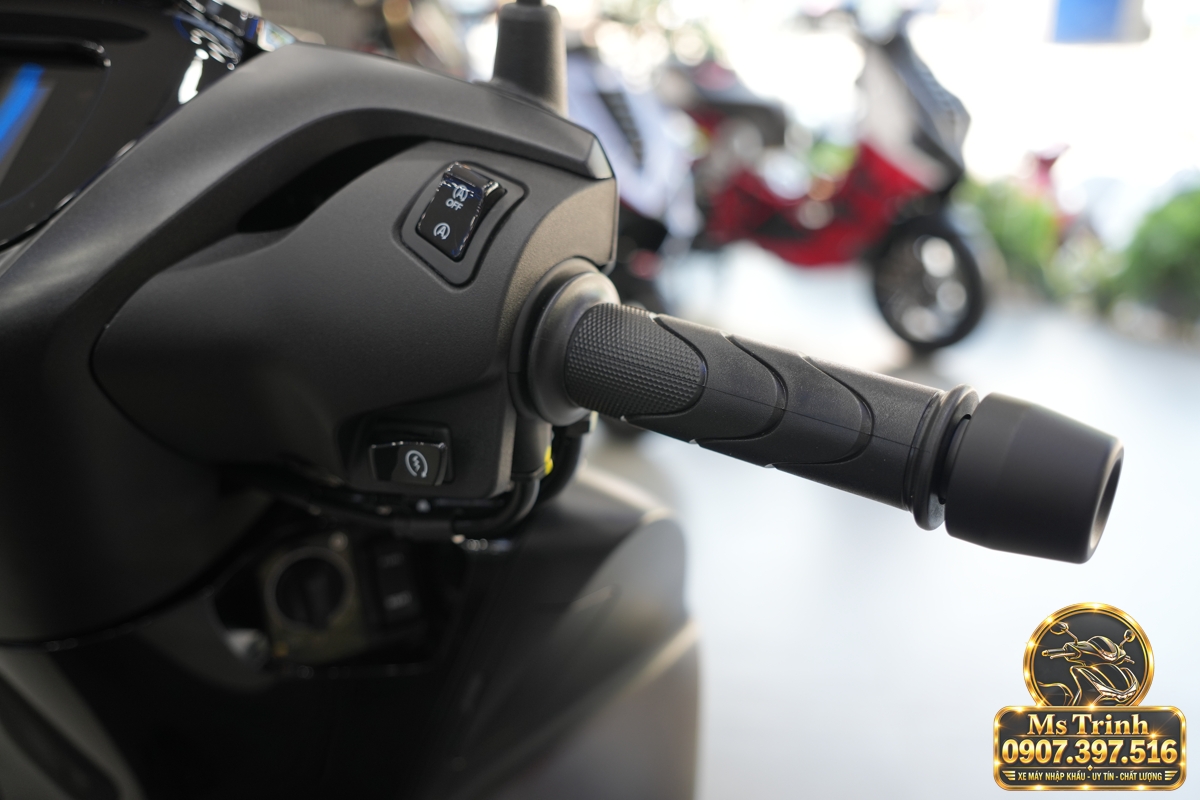 Honda SH150i Ý đen nhám 2027 tại Bắc Ninh sắc đen lịch lãm giá tốt, chính ngạch