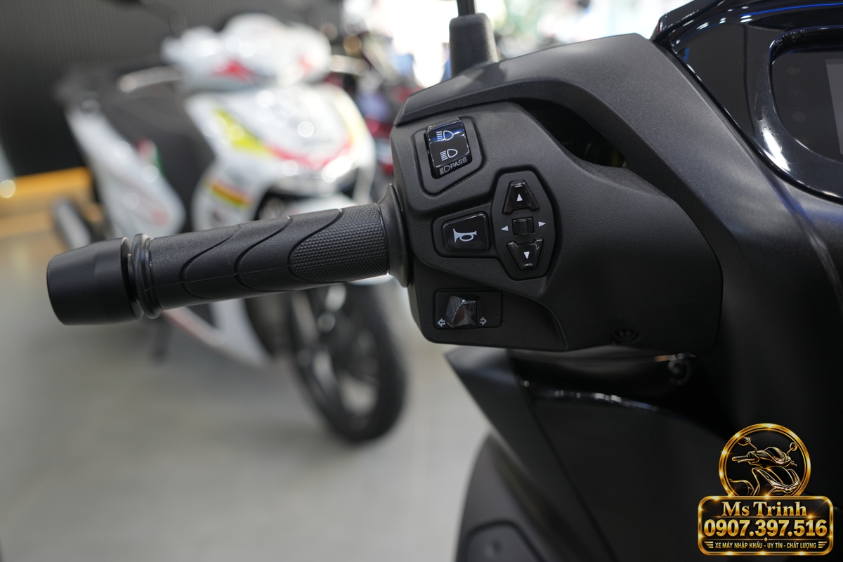 Honda SH150i Ý đen nhám 2027 tại Bắc Ninh sắc đen lịch lãm giá tốt, chính ngạch