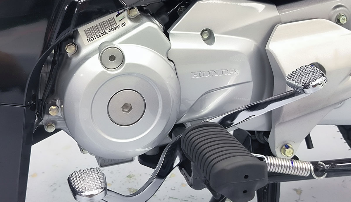 Honda Dream 125 NCX Thai Lan 2025 Nhập Chính Hãng, Cao Cấp tại Bắc Ninh