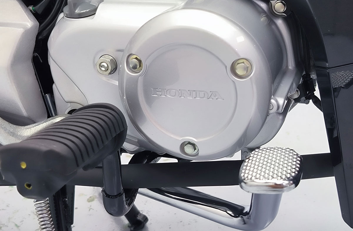 Honda Dream 125 NCX Thai Lan 2025 Nhập Chính Hãng, Cao Cấp tại Bắc Ninh