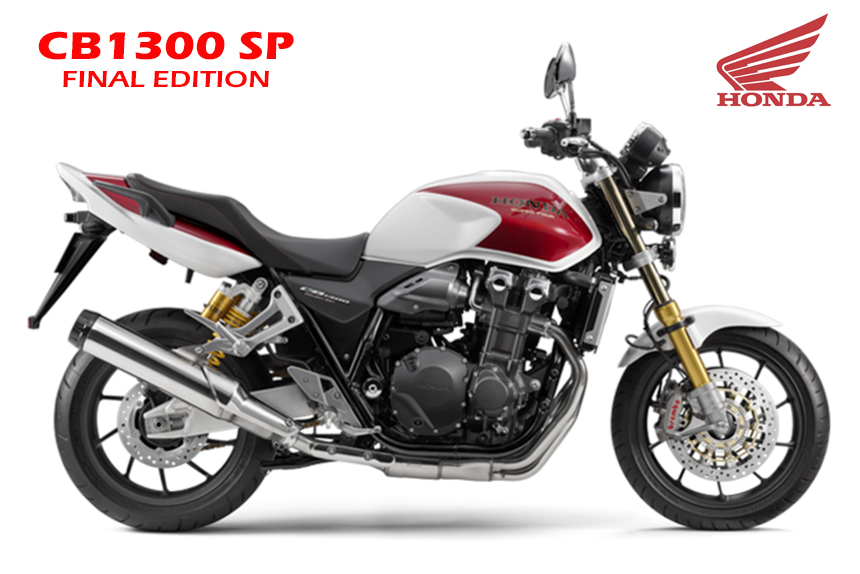 Honda CB1300SF SP Final Edition, Bản Giới Hạn 400 Xe Toàn Cầu tại Bắc Ninh
