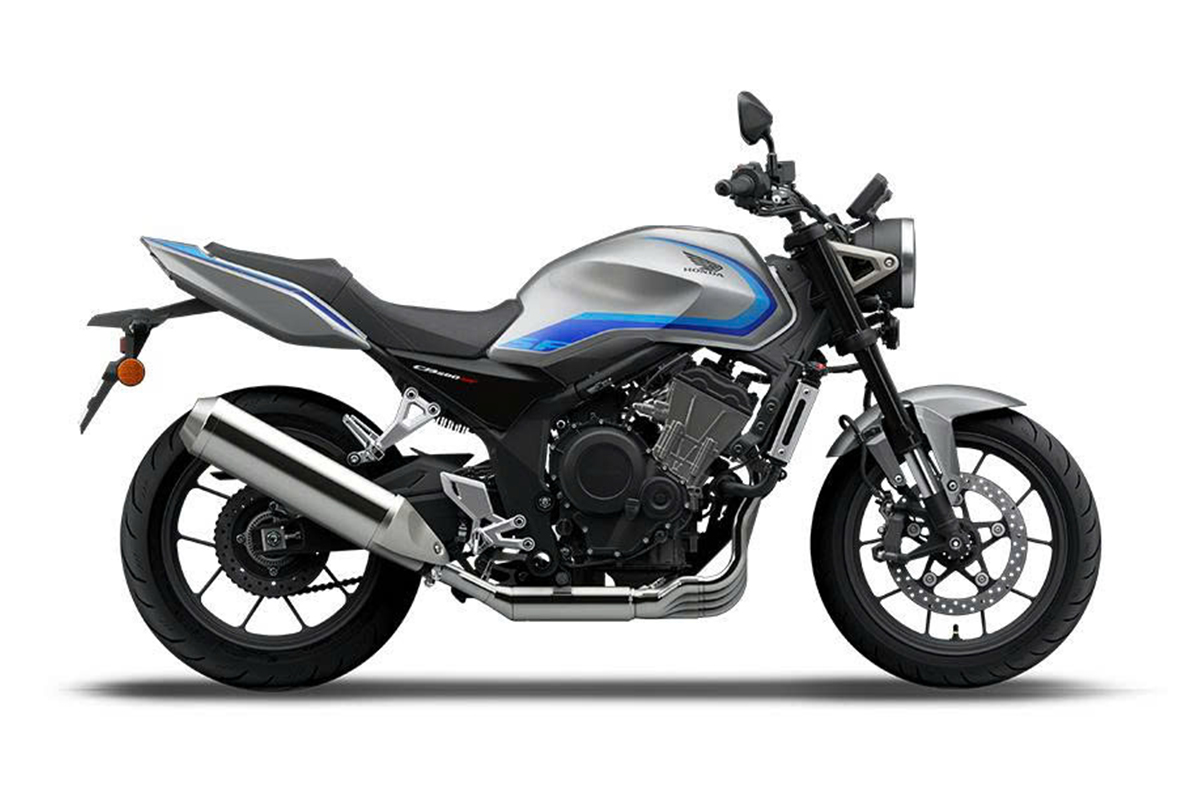 Honda CB500 SF Super Four Naked-Bike 4 Máy tại Bắc Ninh