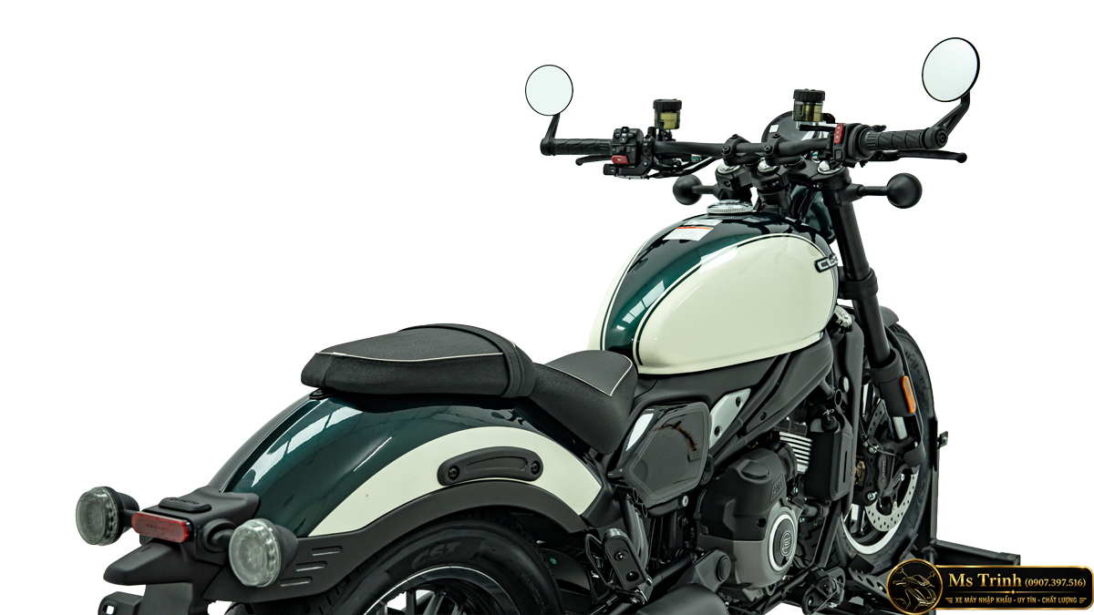 CFMOTO 450CL-C AMT Bắc Ninh Cruiser 449cc số tự động, giá 167 triệu