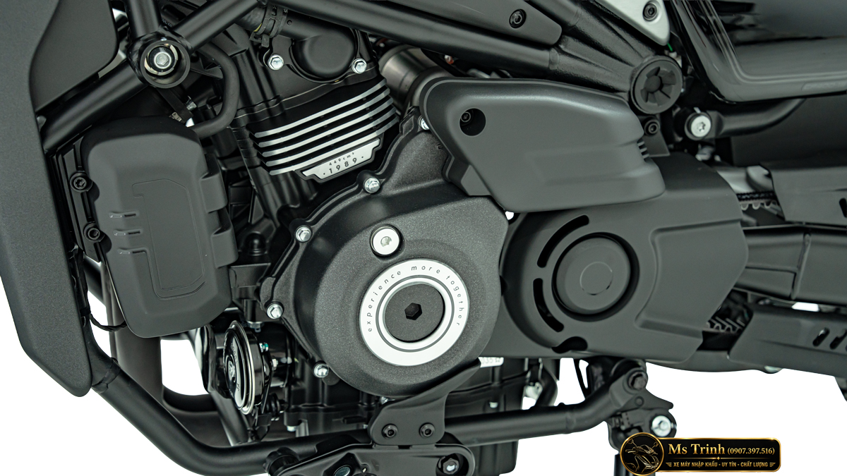 CFMOTO 450CL-C AMT Bắc Ninh Cruiser 449cc số tự động, giá 167 triệu
