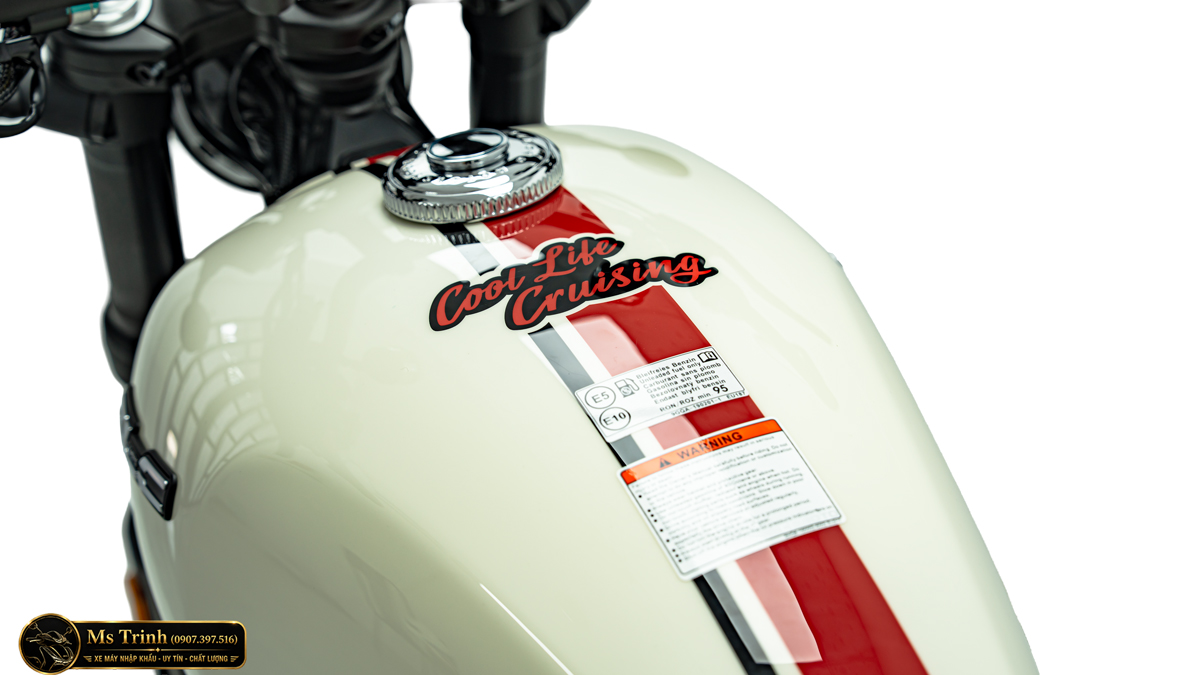 CFMOTO 450CL-C AMT Bắc Ninh Cruiser 449cc số tự động, giá 167 triệu