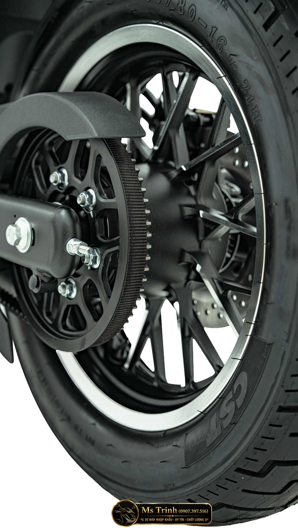 CFMOTO 450CL-C AMT Bắc Ninh Cruiser 449cc số tự động, giá 167 triệu