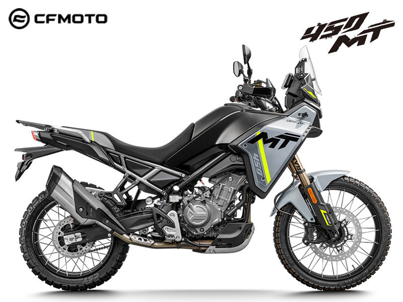 CF Moto 450MT 2025, Adventure Tầm Nhỏ, Cao Cấp, Linh Hoạt, Dể Chơi tại Bắc Ninh