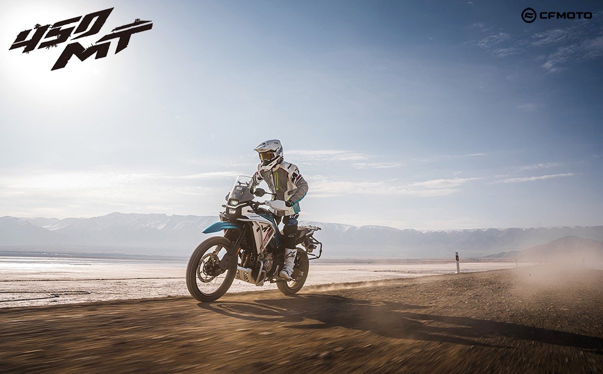 CF Moto 450MT 2025, Adventure Tầm Nhỏ, Cao Cấp, Linh Hoạt, Dể Chơi tại Bắc Ninh