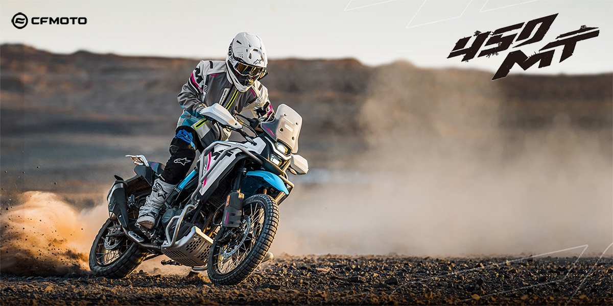 CF Moto 450MT 2025, Adventure Tầm Nhỏ, Cao Cấp, Linh Hoạt, Dể Chơi tại Bắc Ninh
