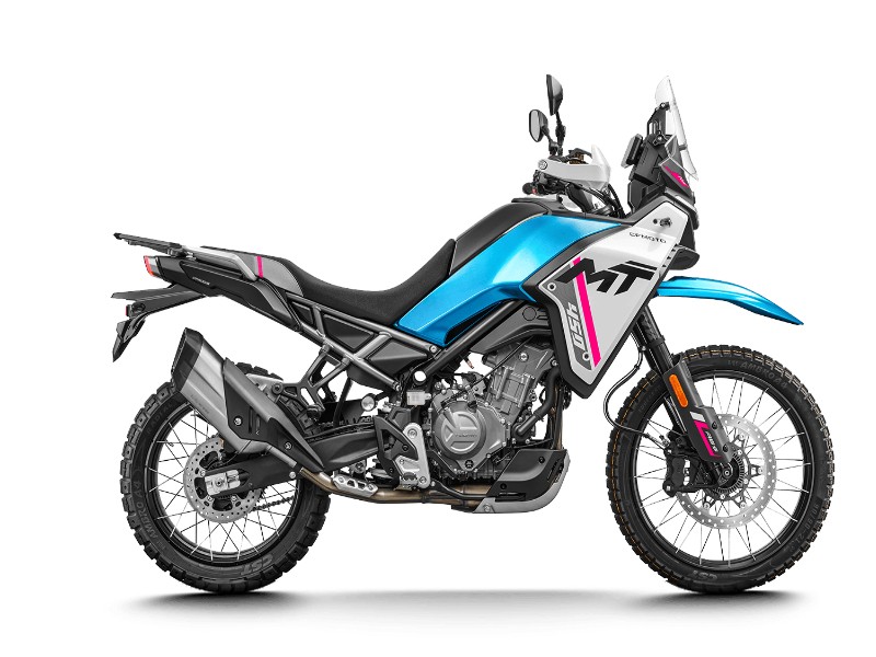 CF Moto 450MT 2025, Adventure Tầm Nhỏ, Cao Cấp, Linh Hoạt, Dể Chơi tại Bắc Ninh