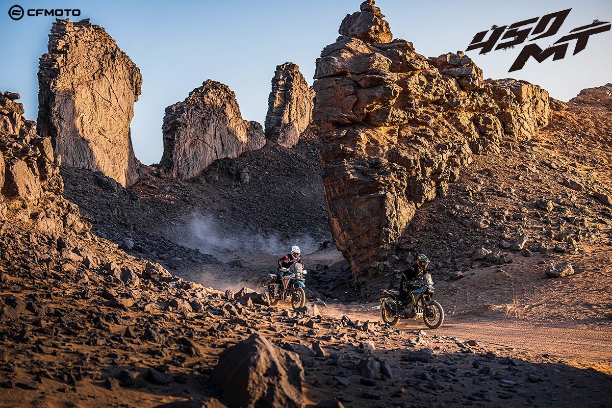 CF Moto 450MT 2025, Adventure Tầm Nhỏ, Cao Cấp, Linh Hoạt, Dể Chơi tại Bắc Ninh