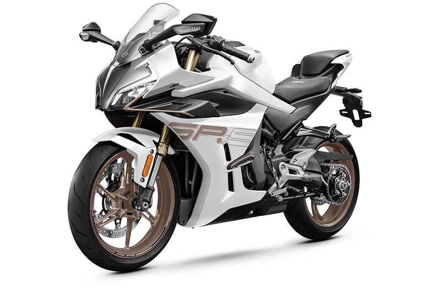 CF Moto 450SR-S 2025 Siêu Thể Thao, Phanh Brembo, Gấp Đơn tại Bắc Ninh