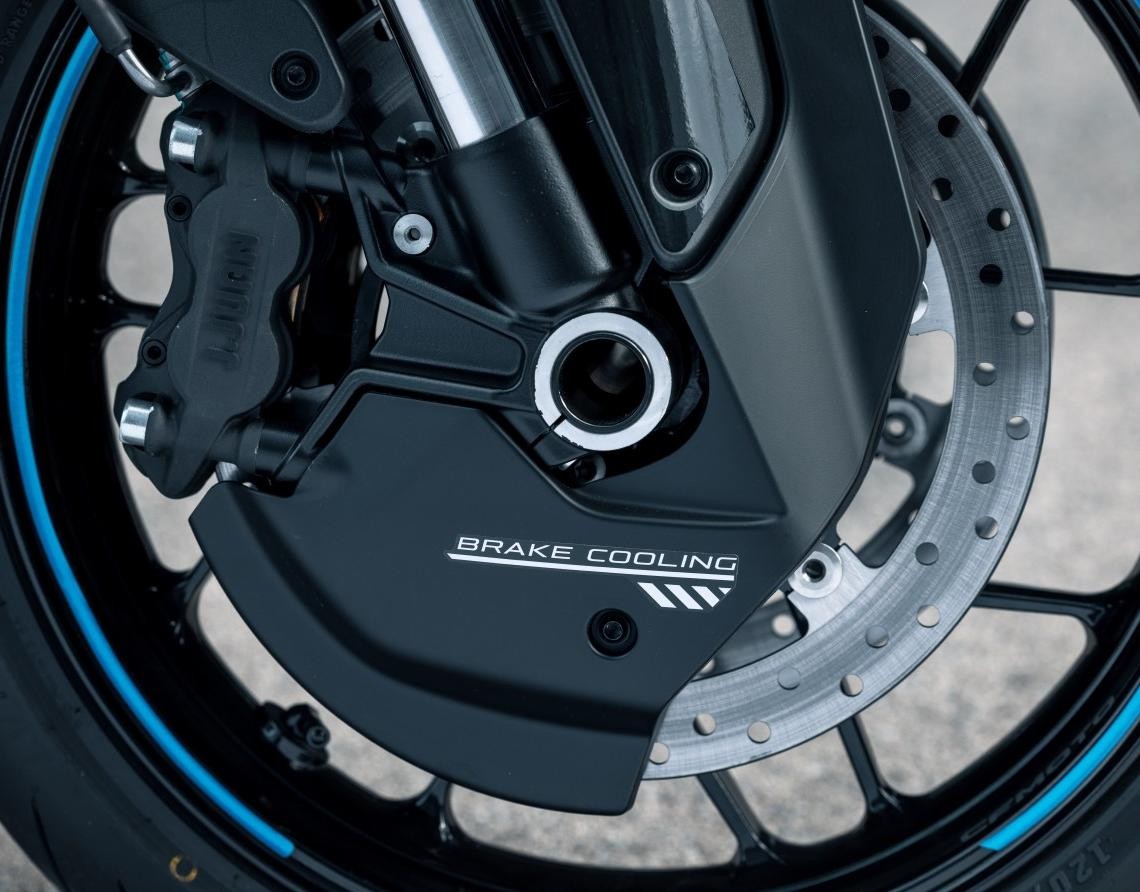 CF Moto 675NK 2025, Động Cơ 3 Xilanh Thẳng Hàng, Chính Hãng, Gía Rẻ tại Bắc Ninh