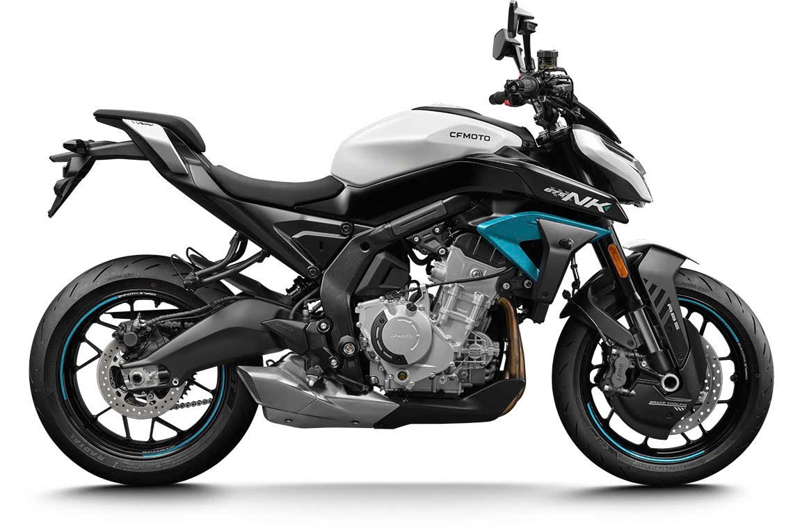 CF Moto 675NK 2025, Động Cơ 3 Xilanh Thẳng Hàng, Chính Hãng, Gía Rẻ tại Bắc Ninh