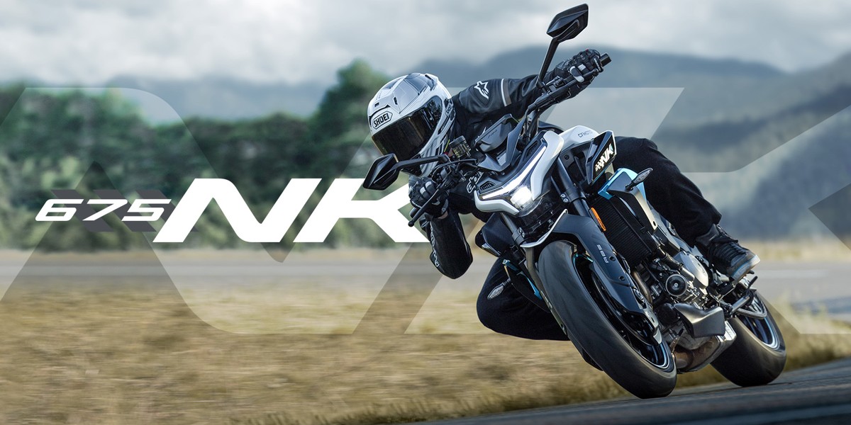 CF Moto 675NK 2025, Động Cơ 3 Xilanh Thẳng Hàng, Chính Hãng, Gía Rẻ tại Bắc Ninh