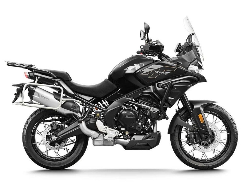 CF Moto 700MT 2025, ADV Tầm Trung Cao Cấp, Giá Rẻ, Chính Hãng tại Bắc Ninh