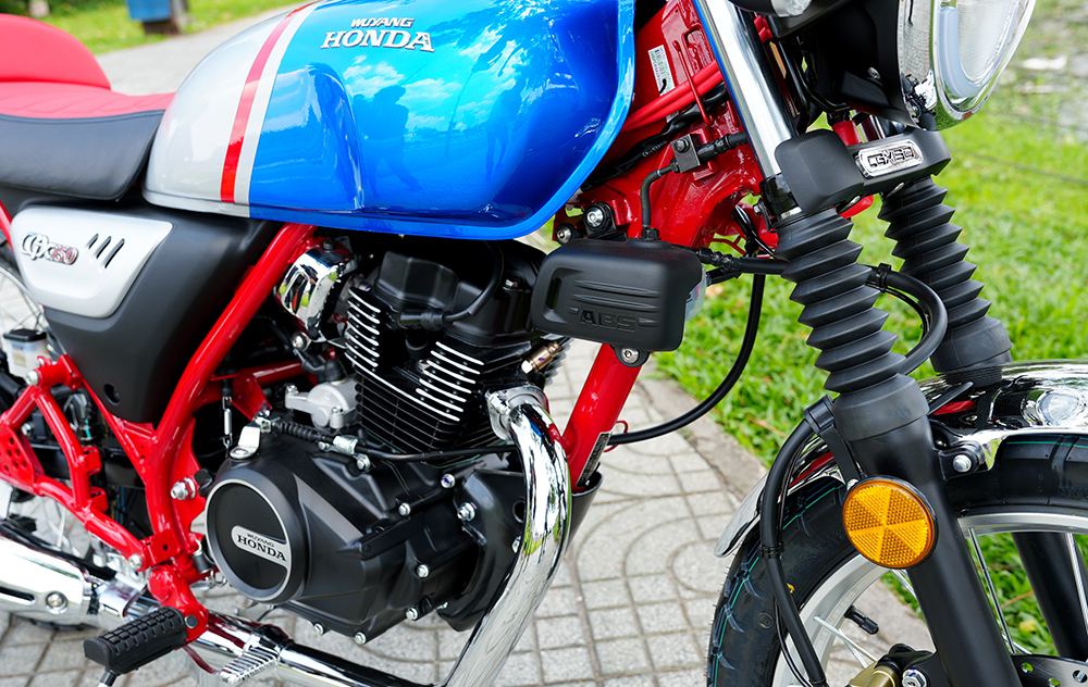Honda CGX150 2025 Special Edition, Kiều Dáng Cafe Racer Moto tại Bắc Ninh