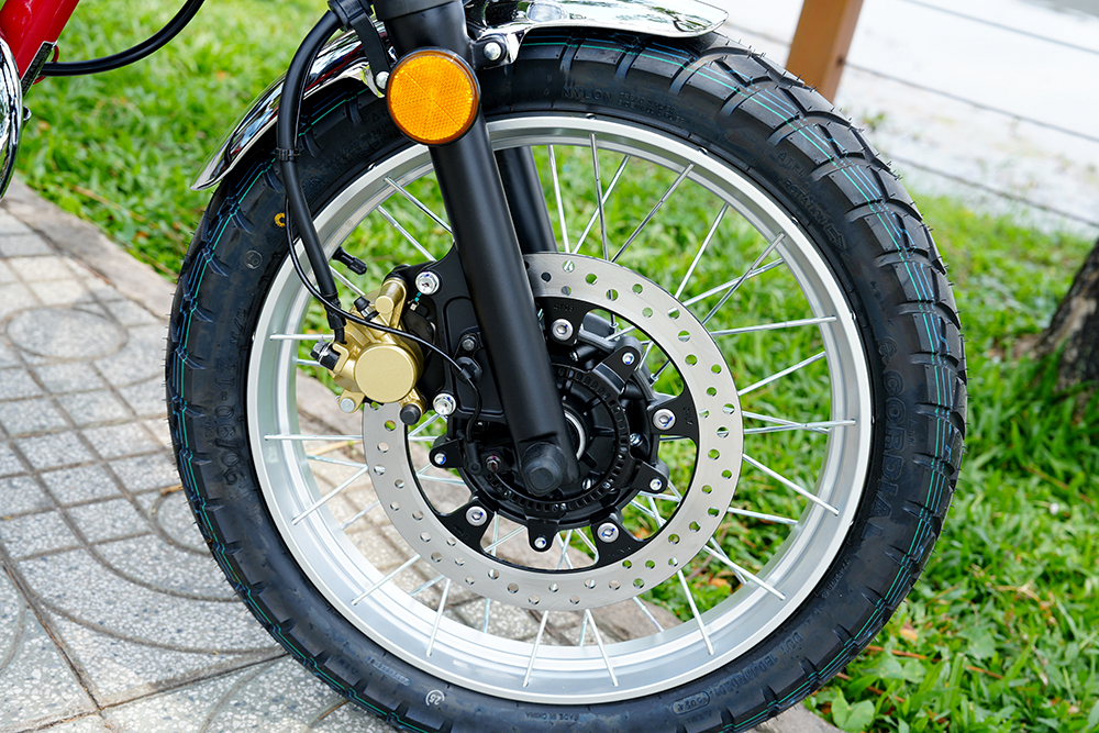 Honda CGX150 2025 Special Edition, Kiều Dáng Cafe Racer Moto tại Bắc Ninh