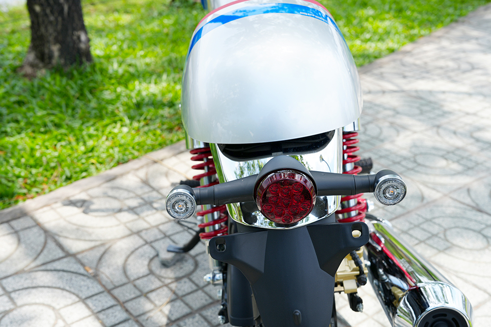 Honda CGX150 2025 Special Edition, Kiều Dáng Cafe Racer Moto tại Bắc Ninh