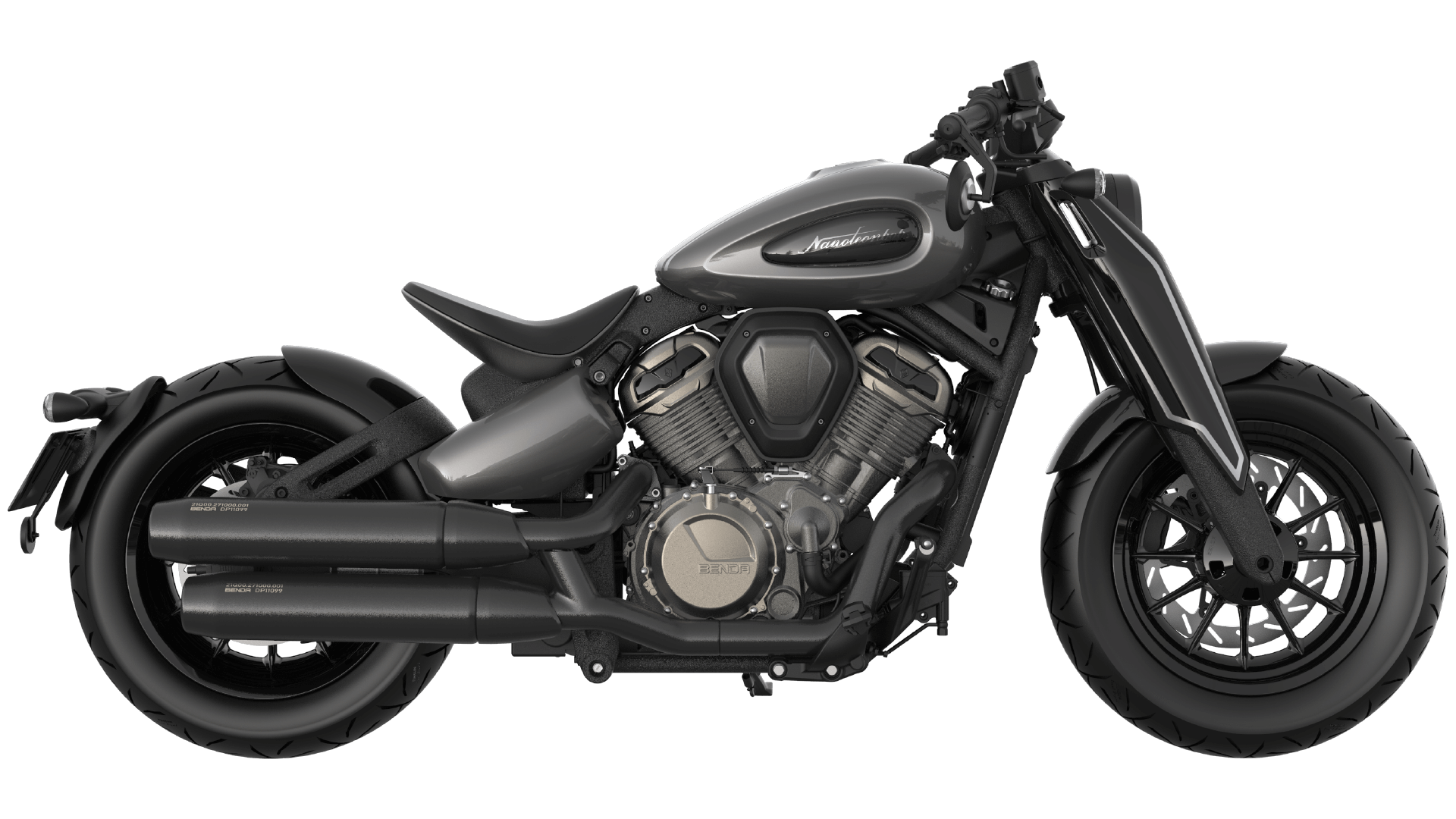 Benda Napoleon 500 Bobber, Phân Phối Chính Hãng, Giá Rẻ Tại Bắc Ninh