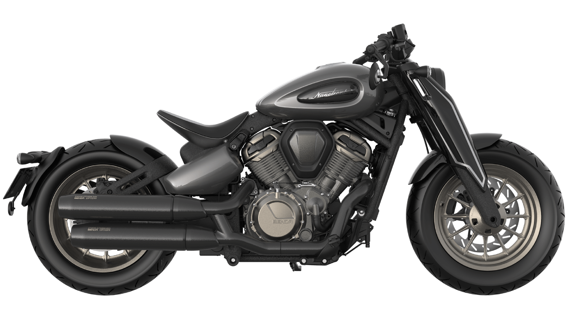 Benda Napoleon 500 Bobber, Phân Phối Chính Hãng, Giá Rẻ Tại Bắc Ninh