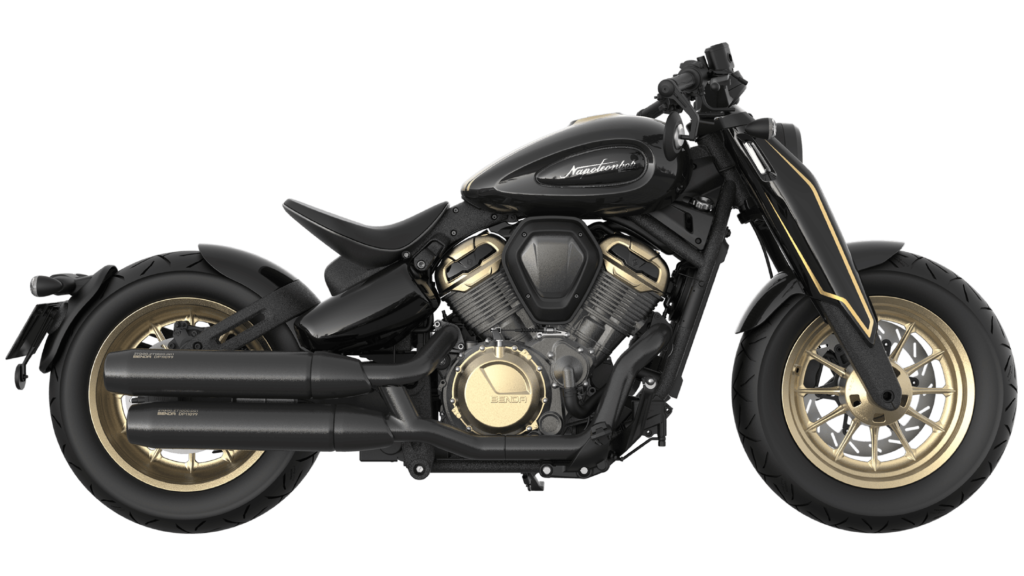 Benda Napoleon 500 Bobber, Phân Phối Chính Hãng, Giá Rẻ Tại Bắc Ninh