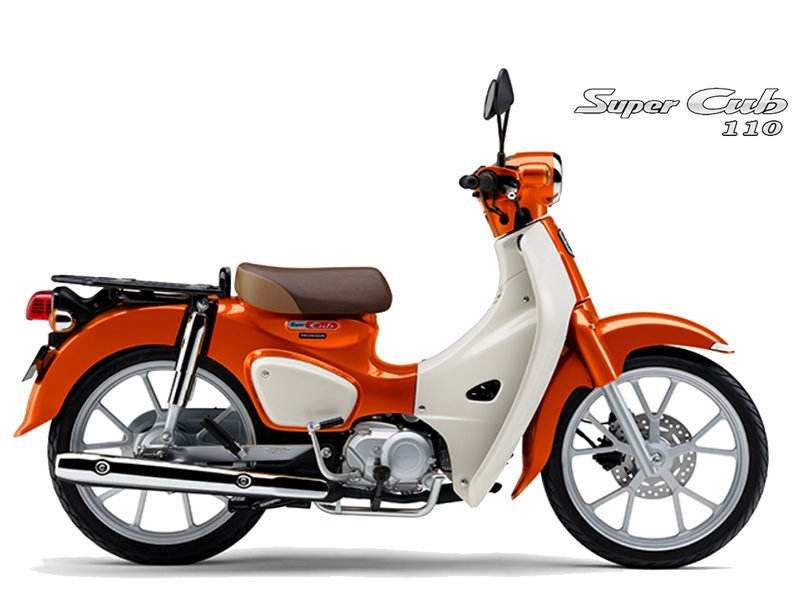 Honda Super Cub 110 ABS, Made In Japan, NK Chính Hãng, Hiếm tại Bắc Ninh